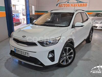 Usado Kia Stonic 115 CV (84 kW) 2020 Blanco SUV