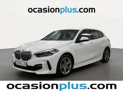 Usado BMW 118 140 CV (102 kW) 2020 Blanco Utilitario