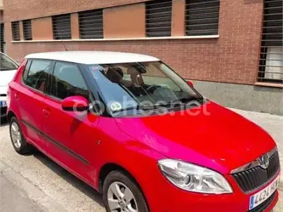 Usado Skoda Fabia