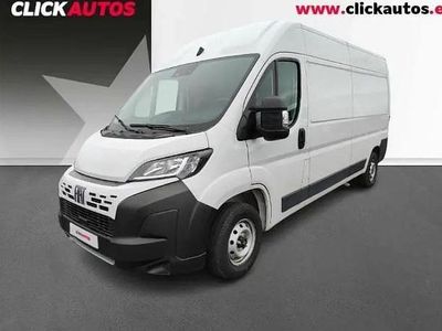 Usado Fiat Ducato 140 HP (102 kW) 2025 Van