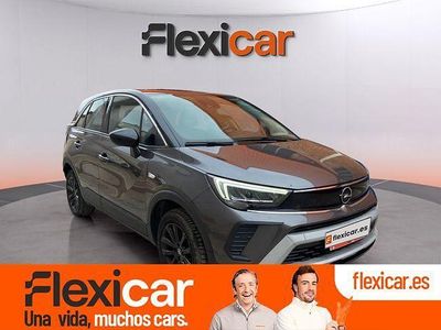 Usado Opel Crossland X GS Line 110 CV (80 kW) 2021 Gris SUV
