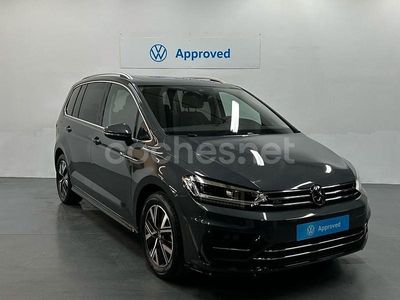 Gris / plata Nuevo 2025 VW Touran R-line Monovolumen | 45.750 €