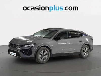 Usado Peugeot 408 Allure 181 CV (133 kW) 2024 Gris Berlina