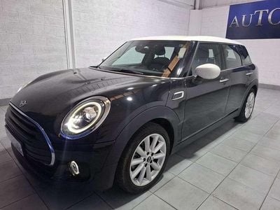Usado Mini Cooper 136 CV (100 kW) 2020 Negro Utilitario