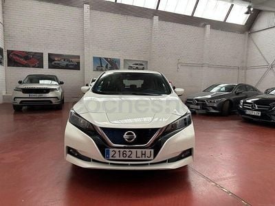 Usado Nissan Leaf Acenta 110 kW (150 CV) 2020 Eléctrico Utilitario