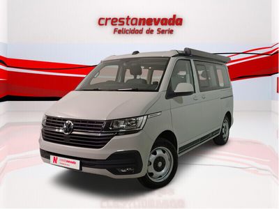 usado VW California Beach Tour TDI 110KW 150CV BMT Te puede interesar