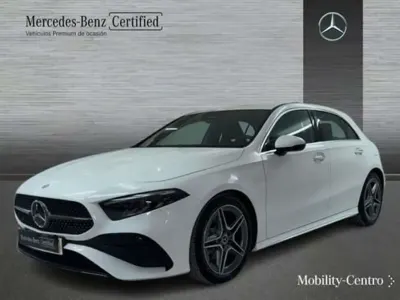 Usado Mercedes A180