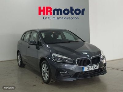 usado BMW 218 Serie 2 d