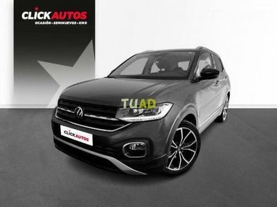 VW T-Cross