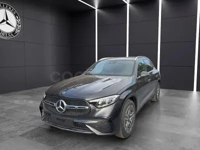 Nuevo Mercedes GLC220 197 CV (144 kW) 2026 Negro SUV