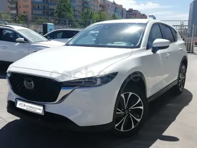 Usado Mazda CX-5