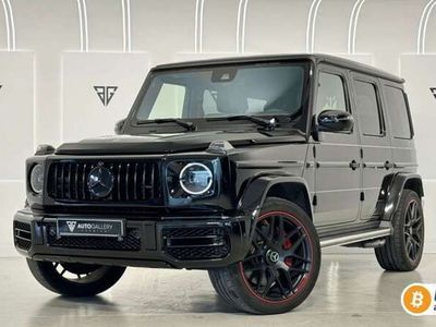 Mercedes G63 AMG