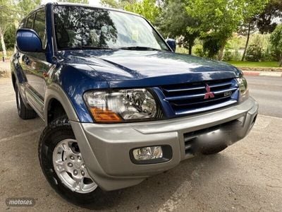 Mitsubishi Montero