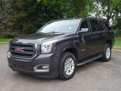 usado GMC Yukon 5.3L V8 4WD SLE