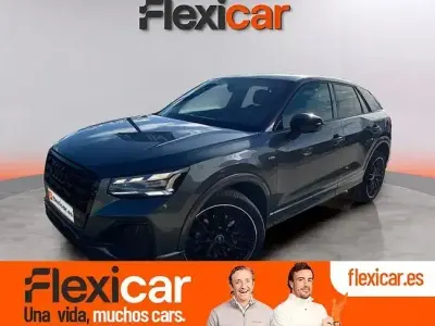 Usado Audi Q2 150 CV (110 kW) 2023 Negro SUV