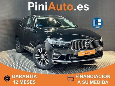Używany Volvo XC60 Inscription 351 KM (258 kW) 2022 Czarny SUV