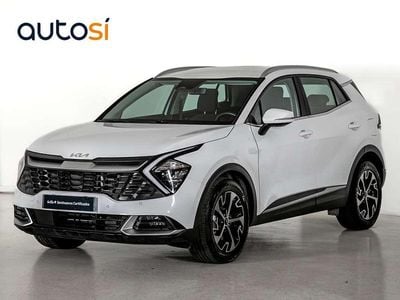 Usado Kia Sportage 215 CV (158 kW) 2024 SUV