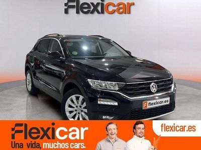 Negro Usado 2019 VW T-Roc Advance SUV | 19.490 € (Buen precio)