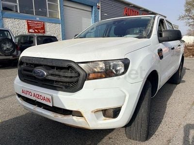 Usado Ford Ranger XL 170 CV (125 kW) 2021 Blanco Recogida