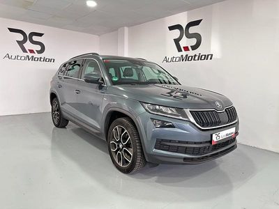 Gris Usado 2019 Skoda Karoq SportLine SUV | 21.900 € (Caro)