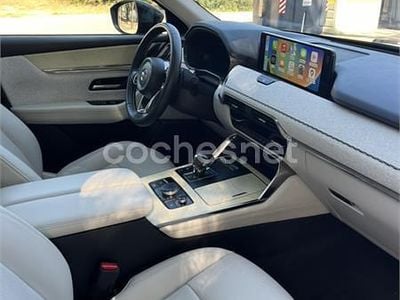 Usado Mazda CX-60 Takumi-Line 327 CV (240 kW) 2022 Negro SUV