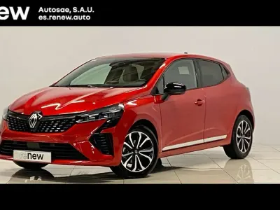 Usado Renault Clio Techno 91 CV (66 kW) 2024 Utilitario
