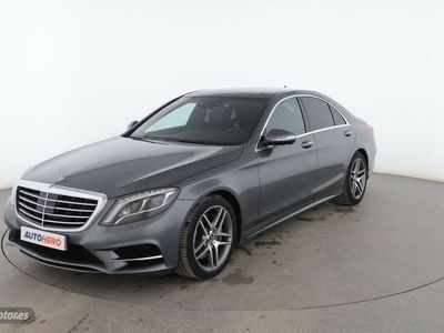 Mercedes S350