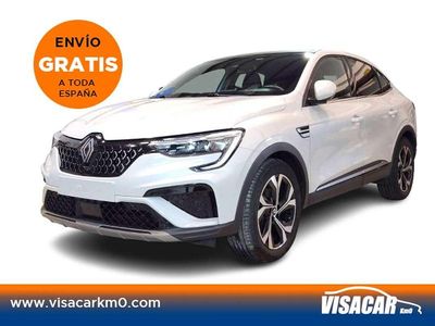 Usado Renault Arkana Techno 145 CV (106 kW) 2024 Blanco SUV