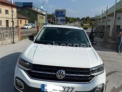 VW T-Cross
