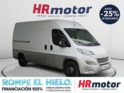 Usado Citroën Jumper 110 CV (80 kW) 2019 Blanco Monovolumen