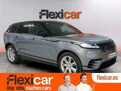 Usado Land Rover Range Rover Velar 180 CV (132 kW) 2020 Gris SUV