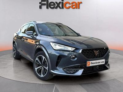 Usado Cupra Formentor 204 CV (150 kW) 2021 Gris SUV