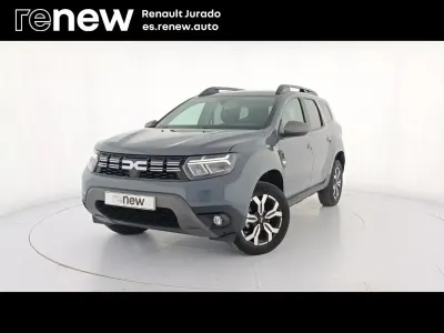 Begagnad Dacia Duster Journey 150 HK (110 kW) 2024 Grå SUV