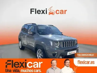 Usado Jeep Renegade Limited 150 CV (110 kW) 2021 Otro SUV