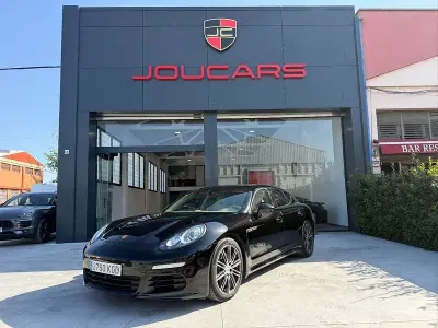 Usado Porsche Panamera