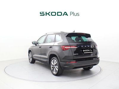 Usado Skoda Karoq Style 115 CV (84 kW) 2023 Negro SUV