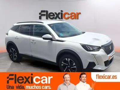 Usado Peugeot 2008