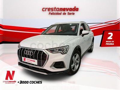 Usado Audi Q3 Advanced Plus 150 CV (110 kW) 2022 Blanco SUV