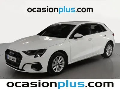 Usado Audi A3 Sportback 116 CV (85 kW) 2024 Blanco Utilitario