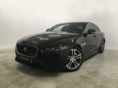 usado Jaguar XE XE2.0D I4 150 kW (204 CV) RWD Auto MHEV R-Dyn SE