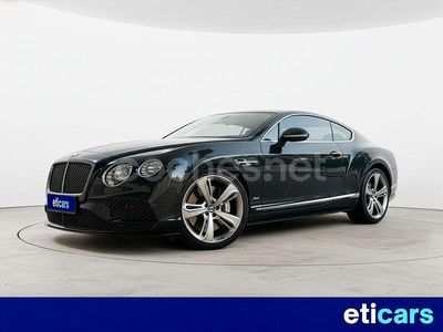 Gris / plata Usado 2016 Bentley Continental GT Coupe | 116.950 €