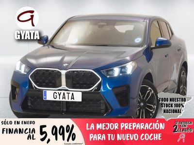 Azul Usado 2025 BMW X2 Comfort Edition SUV | 40.990 € (Caro)
