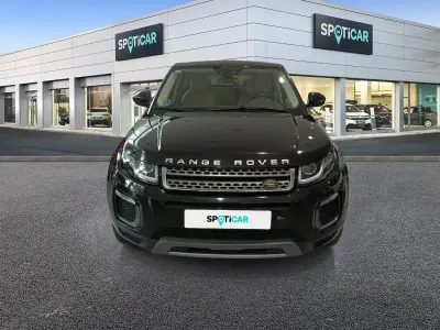 Occasion Land Rover Range Rover evoque SE Dynamic 150 ch (110 kW) 2016 Noir SUV