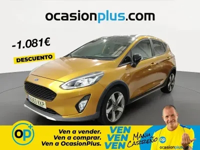 Occasion Ford Fiesta