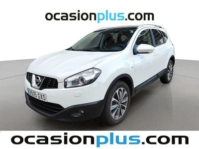 Nissan Qashqai +2