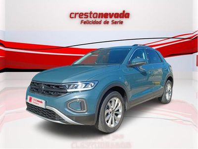 Usado 2024 VW T-Roc Life SUV | 22.803 € (Precio justo)