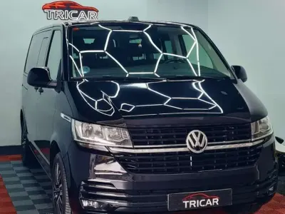 Usado VW Caravelle Comfortline 150 CV (110 kW) 2023 Negro Van