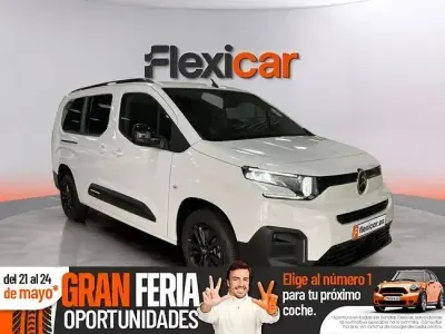 Occasion Citroën Berlingo 130 PK (95 kW) 2024 Wit MPV