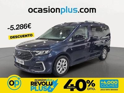 Usado Ford Tourneo Connect Titanium 122 CV (89 kW) 2025 Azul Monovolumen