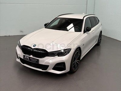 Usado BMW 330e Comfort Edition 292 CV (214 kW) 2020 Blanco Familiar